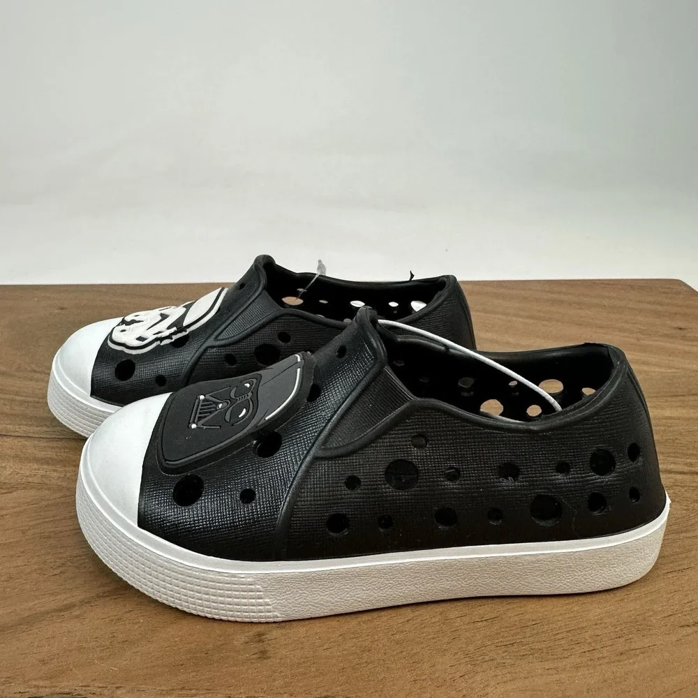 New‎ Little Kids Harper Canyon Disney Star Wars Water Slip On Shoe Sandals 6 C